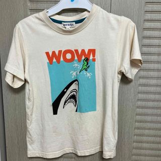 シューラルー(SHOO・LA・RUE)のシューラルー 120 Tシャツ　サメ(Tシャツ/カットソー)