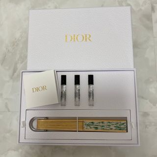 ディオール(Dior)のディオール　プラチナ会員　シーズナルギフト(香水(女性用))