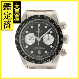 チュードル(Tudor)のチュードル ブラックベイ クロノ 79360N 【200】(腕時計(アナログ))