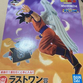 一番くじ　ドラゴンボール　孫悟空　ラストワン賞　界王様　未来への決闘　フィギュア(キャラクターグッズ)