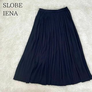 SLOBE IENA - SLOBE IENA スローブイエナ プリーツスカート