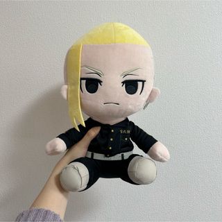 東京リベンジャーズ - 東京リベンジャーズ ぬいぐるみ 龍宮寺堅 ドラケン