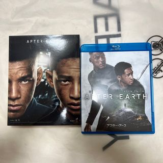 アフター・アース Blu-ray(外国映画)