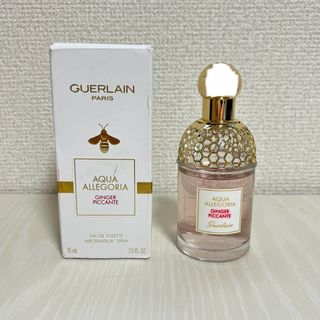 ゲラン(GUERLAIN)のゲラン　アクアアレゴリア　ジンジャーピカンテ 75ml(ユニセックス)