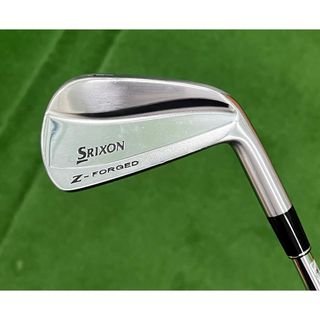 スリクソン(Srixon)のSRIXON Z  フォージド 4番アイアン モーダス3 125スリクソン(クラブ)