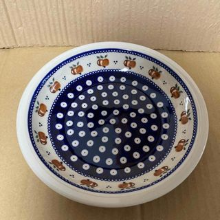 ポーリッシュポタリー(Polish Pottery)のポーリッシュポタリー　プレート　皿　お皿(食器)