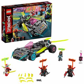 LEGO NINJAGO Ninja Tuner Car 71710 Toy C(その他)