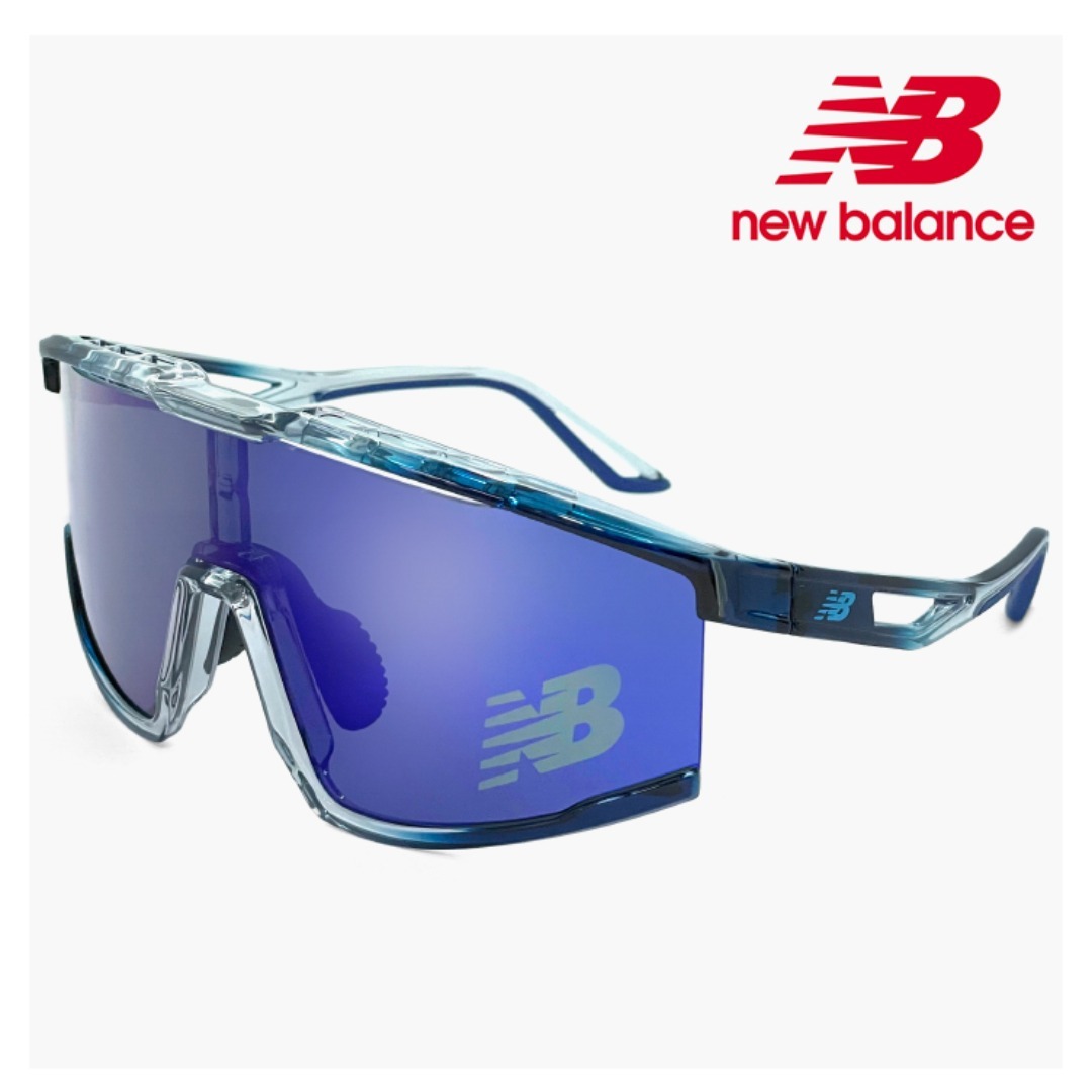 New Balance - 【新品】 ニューバランス スポーツサングラス New Balance - 【新品】 ニューバランス スポーツサングラス