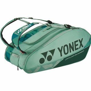 【色: オリーブグリーン】[YONEX] テニス バドミントン ラケットバッグ (その他)