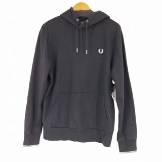 FRED PERRY(フレッドペリー) Tipped Hooded Sweat