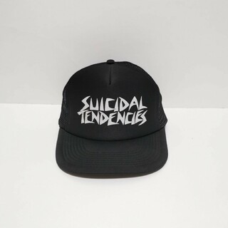 ドッグタウン(DOG TOWN)の90s スーサイダル Suicidal Tendencies キャップ CAP(キャップ)