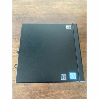 ヒューレットパッカード(HP)のHP ProDesk 400 G2 DM Mini PC 本体 小型 自作(デスクトップ型PC)