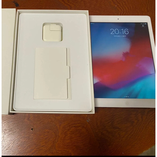 アップル(Apple)のiPad Air 初代　MD794J/A iPad WiFi CELL 16GB(タブレット)