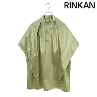 フミカウチダ FUMIKA UCHIDA  Satin Drape Poncho FU-M-TP001 サテン ドレイプポンチョ レディース 36(ポンチョ)