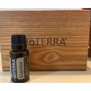 doTERRA エッセンシャルオイル　コパイバ15ml