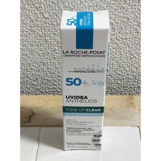 ラロッシュポゼ(LA ROCHE-POSAY)のラロッシュポゼUVイデアXLプロテクショントーンアップクリア30ml(化粧下地)