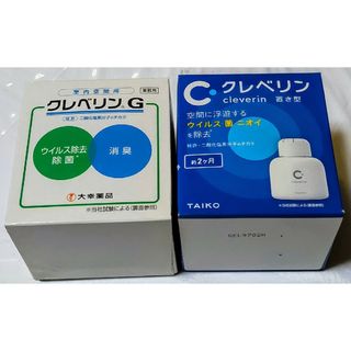 クレベリン 業務用 1個 ■ cleverin 置き型 1個