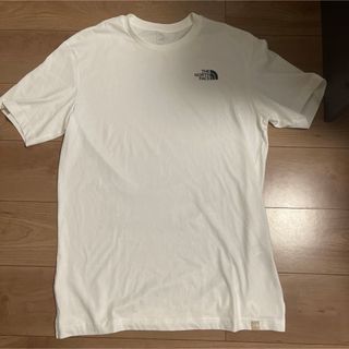 ザノースフェイス(THE NORTH FACE)の★未使用・MノースフェイスロングＴシャツ(Tシャツ/カットソー(半袖/袖なし))