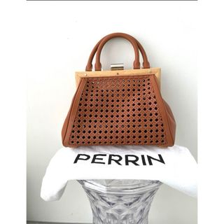 入手困難未使用品❗️perrin paris ペランパリ　LE MAXI　バッグ