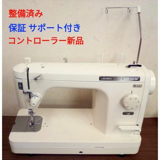 整備済ミシン本体 ジューキ職業用ミシン シュプール98SP コント新品(その他)