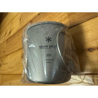 スノーピーク(Snow Peak)のスノーピーク snow peak チタンシングルマグ 300ml MG-142(食器)