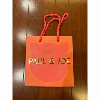 PAUL & JOE - ポール&ジョー　Paul&Joe ショッパー　紙袋