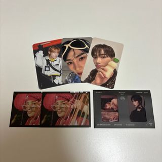 ザボーイズ(THE BOYZ)のドボイズ  THEBOYZ   ニュー　トレカ　セット(アイドルグッズ)