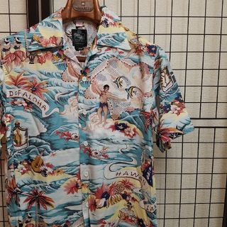 グラム(glamb)の15's KONA BAY HAWAII × glamb ALOHA SH(シャツ)