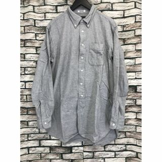 エンジニアードガーメンツ(Engineered Garments)のエンジニアードガーメンツ★BD Shirt ボタンダウンフランネルシャツ(シャツ)