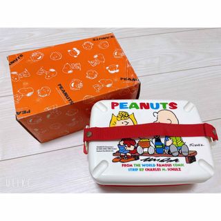 スヌーピー(SNOOPY)のスヌーピー　弁当箱(弁当用品)