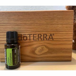 ドテラ(doTERRA)のdoTERRA エッセンシャルオイル　レモンユーカリ15ml(その他)