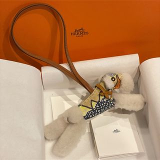 レア★HERMES  エルメス Budy バディ チャーム アロハ