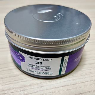 ザボディショップ(THE BODY SHOP)のザ ボディショップ ウェルネス スリープ ラベンダー&ベチバー(ボディクリーム)