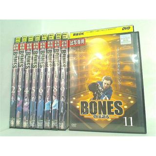 レンタル落ち BONES ボーンズ 骨は語る(その他)