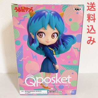 バンプレスト(BANPRESTO)の⑥うる星やつらアニメver. Q posket-LUM-制服ver.(アニメ/ゲーム)