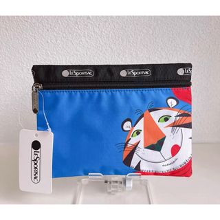 LeSportsac - レスポートサック LeSportsac 小物入れ 化粧ポーチ　コスメケース　新品