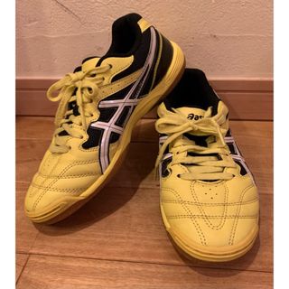 アシックス(asics)のasics アシックス フットサルシューズ カルチェット 室内シューズ 23.5(シューズ)