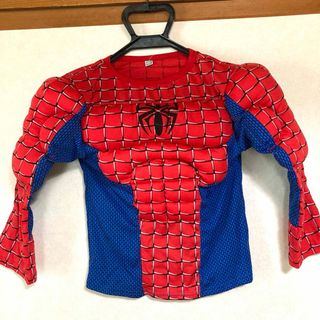 スパイダーマン　仮装　コスチューム　サイズ9(衣装一式)