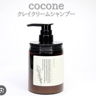 cocone - coconeクレイクリームシャンプー