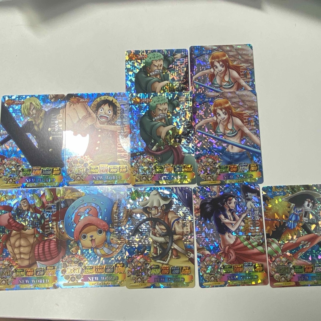 ワンピースベリーマッチ CPセットの通販 by けぺ's shop|ラクマ ワンピースベリーマッチ CPセットの通販 by けぺ's shop|ラクマ