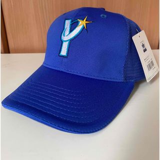 横浜DeNAベイスターズ - 横浜DeNAベイスターズキャップ（L 新品未使用）