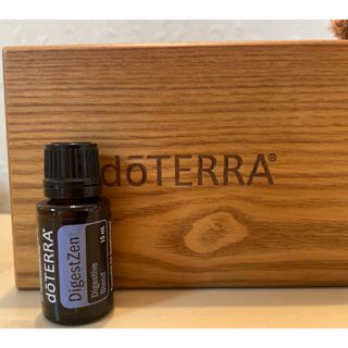 ドテラ(doTERRA)のdoTERRA エッセンシャルオイル　ダイジェストゼン（ゼンジェスト）15ml(その他)