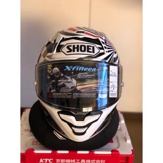 ショウエイ(SHOEI)のSHOEI X-15 MOTEGI4 Mサイズ(ヘルメット/シールド)