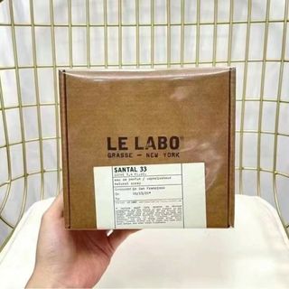 新品 LE LABO SANTAL 33 （ルラボ アナザー33）100ml