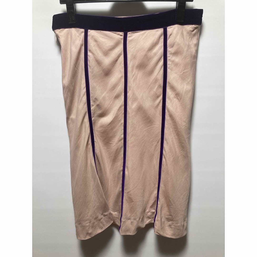 HAN AHN SOON(ハンアンスン)の美品♡Han Ahn Soon リボンスカート レディースのスカート(ひざ丈スカート)の商品写真