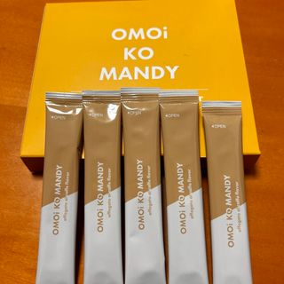 OMOIKOMANDY  5本(ダイエット食品)