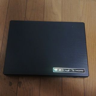 エルジーエレクトロニクス(LG Electronics)のLG ブルーレイ/DVDプレーヤー BP250(ブルーレイプレイヤー)