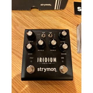 strymon iridium(エフェクター)