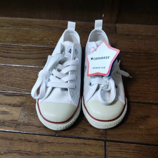 ALL STAR（CONVERSE） - コンバース　オールスター　スニーカー　ローカット　18㎝