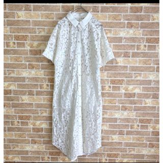 leur logette - 試着のみ新品ルールロジェットフラワージャガード leur logette - 試着のみ新品ルールロジェットフラワージャガード